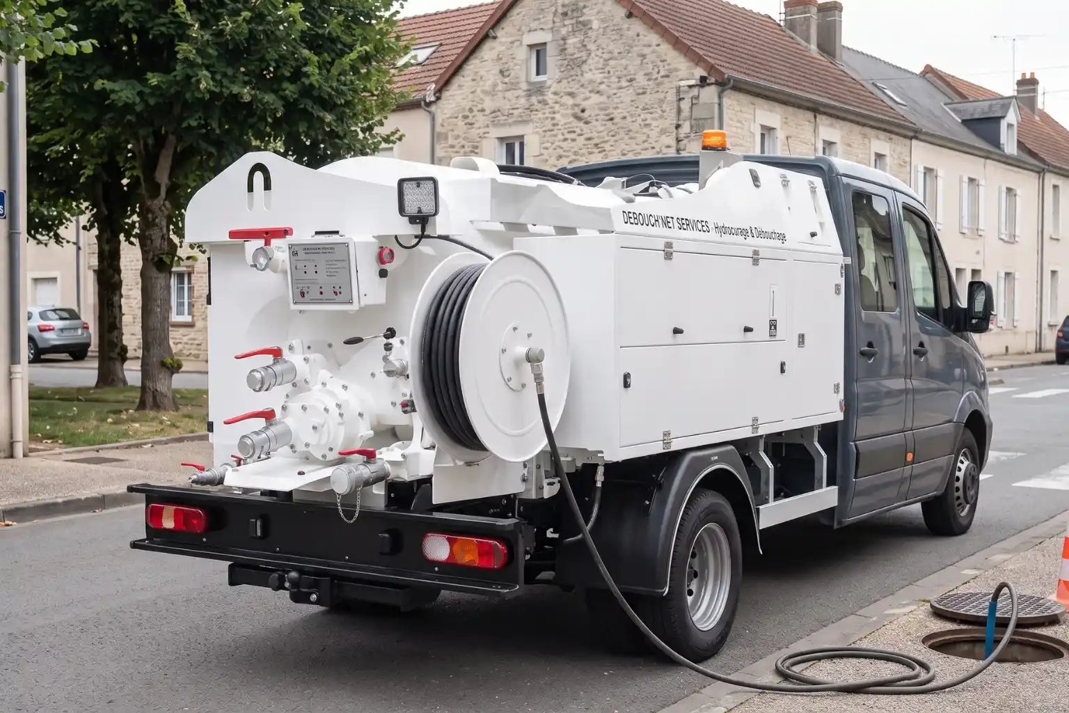 Zone d'intervention Namur